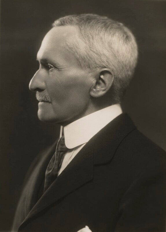 Sir (marc) aurel stein npg x84858