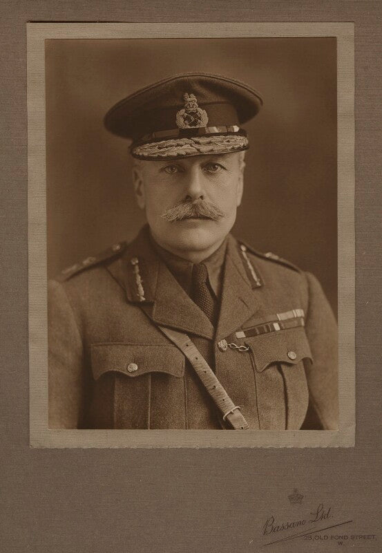 Douglas haig, 1st earl haig npg x15159