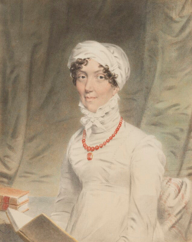 Richmal mangnall npg 4377