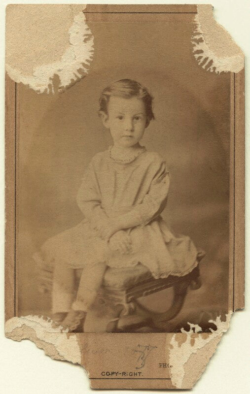 Oliver strachey npg x13859