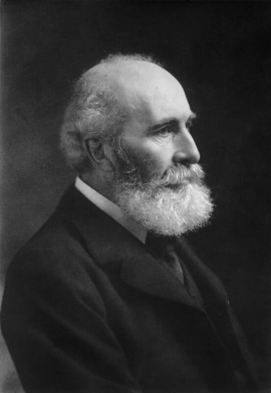 John gathorne wood npg x100511