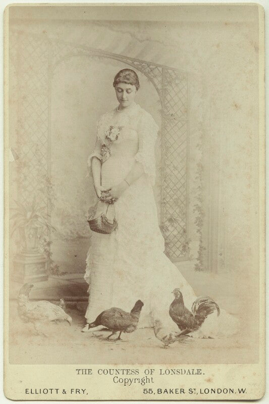 Gwladys robinson, marchioness of ripon npg x45205