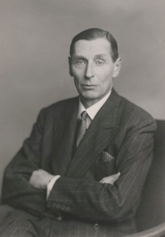 Sir philip bouverie bowyer nichols npg x186843