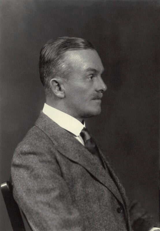 Sir (harry beauchamp) douglas baird npg x163830