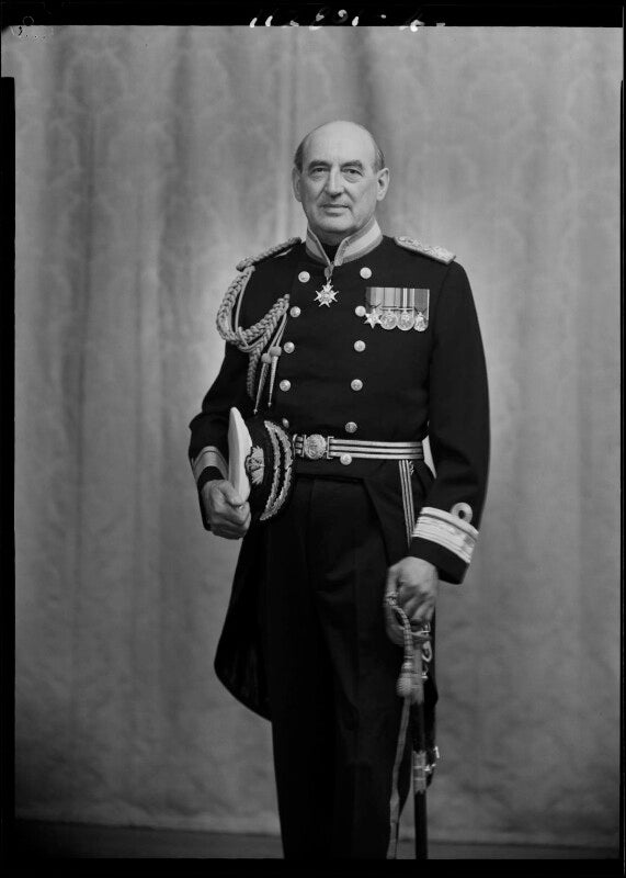 William ivon norman forrest npg x172870