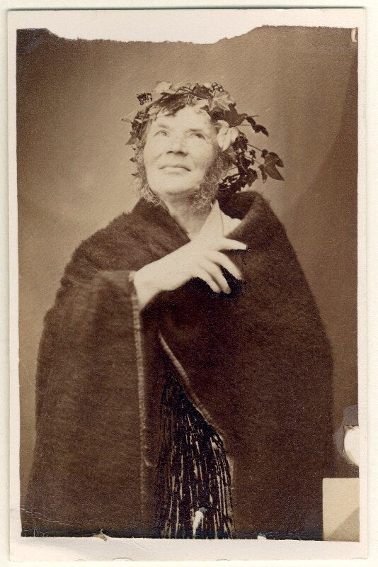 'as a sinner (richard cockle lucas) npg ax23432