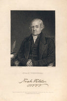Noah Webster NPG D16488