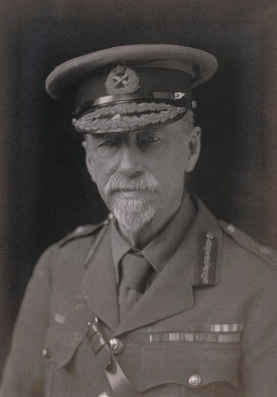 Euston henry sartorius npg x67072