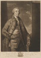 George Sackville Germain, 1st Viscount Sackville NPG D39983