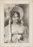 Elizabeth Yates (née Brunton) as Miss Hardcastle in Goldsmith's 'She Stoops to Conquer' NPG D38660