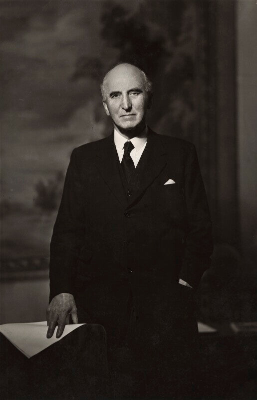 John allsebrook simon, 1st viscount simon npg x2186