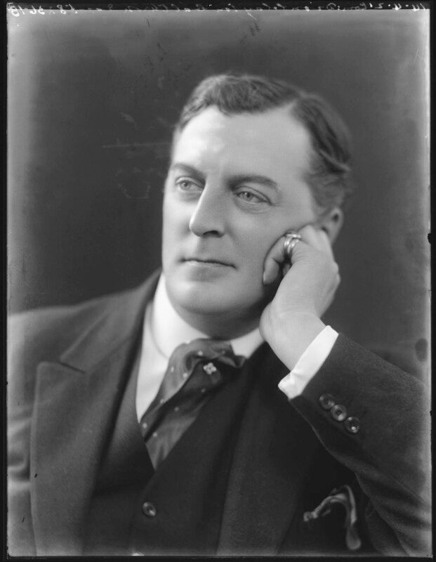 Dion clayton calthrop npg x101220