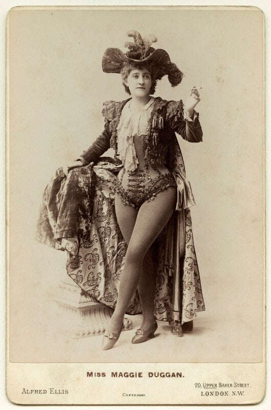 Maggie duggan npg x46542