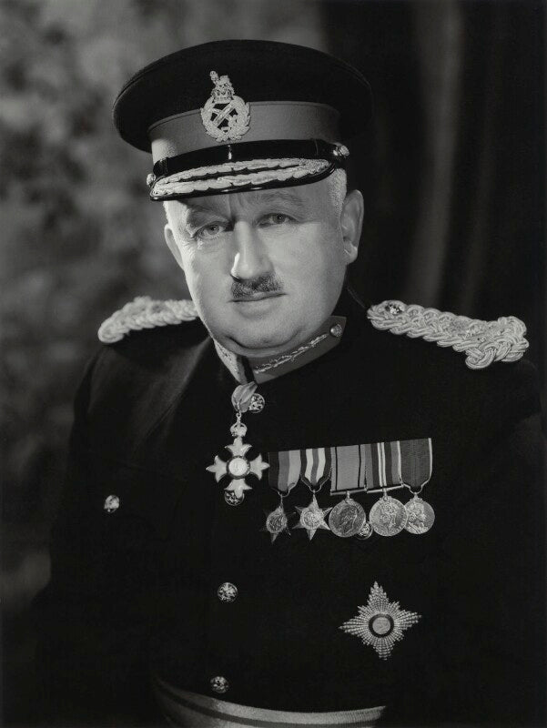 Sir leonard henry atkinson npg x163779