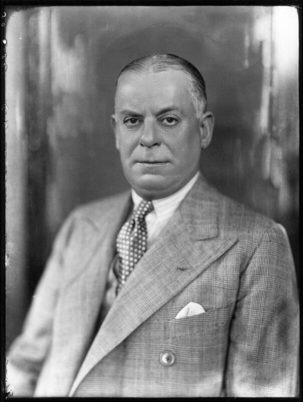 Sir charles blake cochran npg x12168