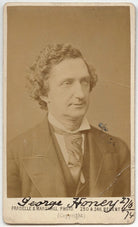 George Honey NPG x18574