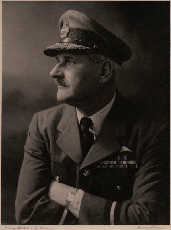 Arthur edmond clouston npg x74278