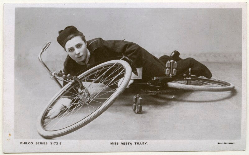 Vesta tilley npg ax160474