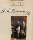 A.M. Molyneaux NPG Ax60837