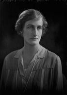 Noel Briscoe (née Worrall) NPG x42030