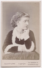 Lady Elisabeth Taylor (née Campbell) NPG x197083