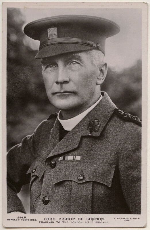 Arthur foley winnington ingram npg x197665