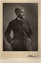 Sir Anthony Hiley Hoskins NPG x9136