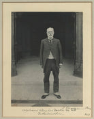 Sir Alpheus Cleophas Morton NPG x32557