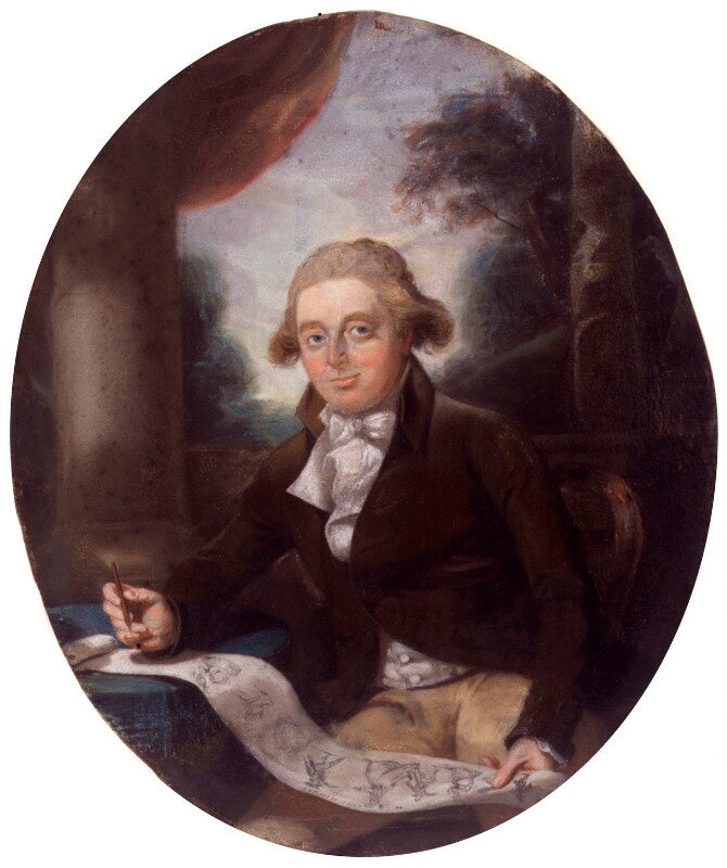Henry william bunbury npg 4696