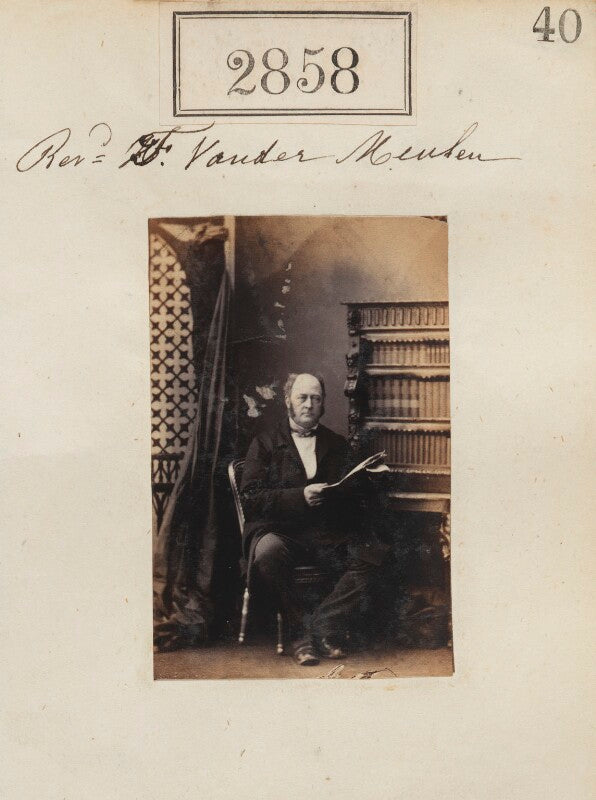 Frederick vander meulen npg ax52247