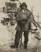 Edgar Evans NPG P1365