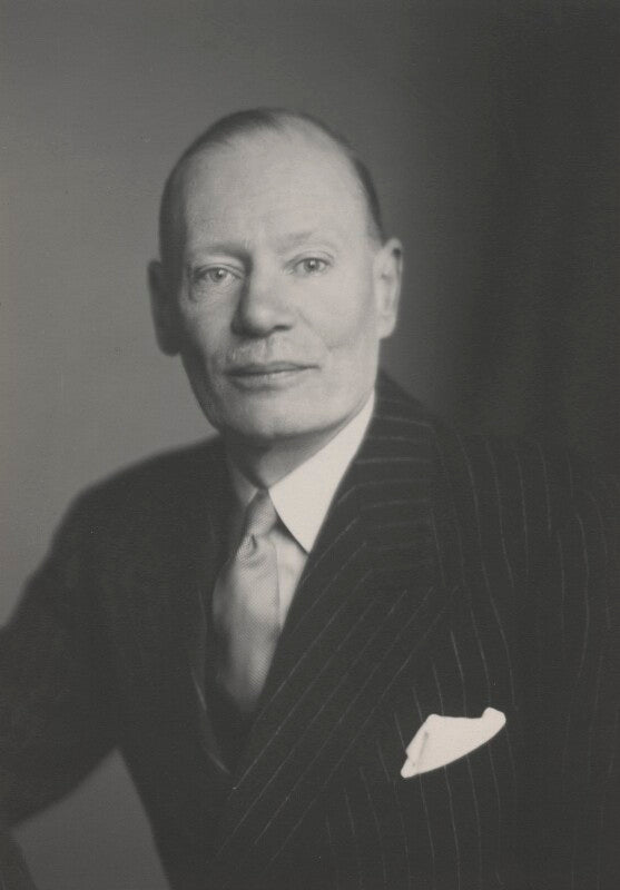 Walter travers scott elliot npg x167385