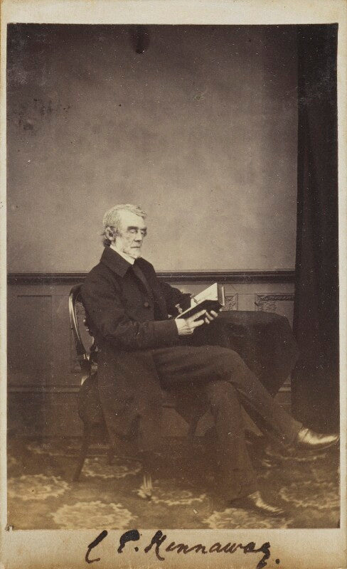 Charles edward kennaway npg ax9890