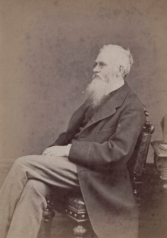 Alfred Russel Wallace NPG x5111