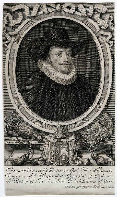 John williams npg d42272