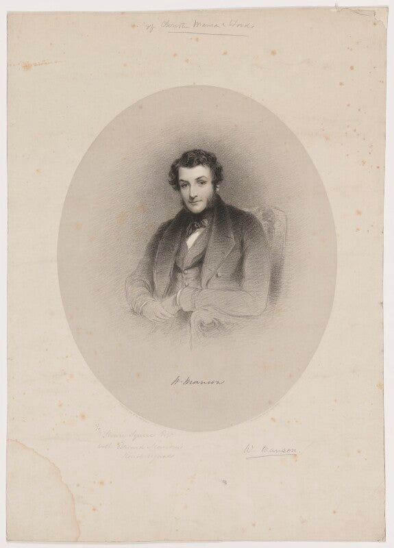William manson npg d38213