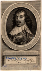George Digby, 2nd Earl of Bristol NPG D5628