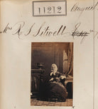 R.S. Sitwell NPG Ax60911