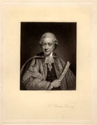 Charles Burney NPG D929