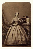 Augusta Mary Elizabeth (née Browne), 1st Baroness Bolsover NPG x144163