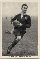 Prince Alexander Obolensky NPG D49212