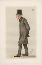 Algernon George Percy, 6th Duke of Northumberland ('Statesmen. No, 446.') NPG D44178