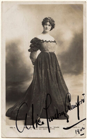 Alice Crawford as Ursula in 'Much Ado About Nothing' NPG x7013