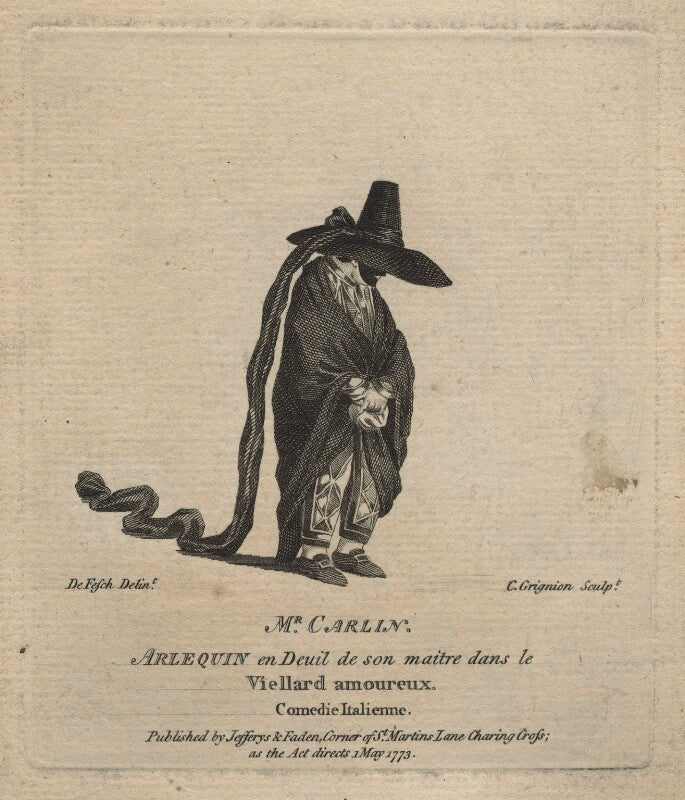 Mr carlin npg d21113