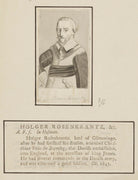 Holger Rosenkrantz NPG D6589