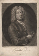 Christopher Pinchbeck NPG D3884