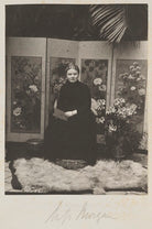 Gwenllian Elizabeth Fanny Morgan NPG Ax15653