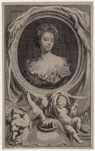 Sarah Churchill (née Jenyns (Jennings)), Duchess of Marlborough NPG D27374