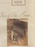 View of Camille Silvy's photographic studio, 38 Porchester Terrace NPG Ax59041