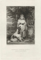 Lady Frances Cole (née Harris) NPG D34011